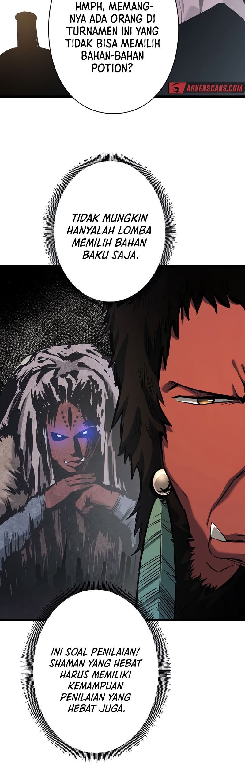 Become the Strongest Hero Through the Cheat System Chapter 51 - halaman 3