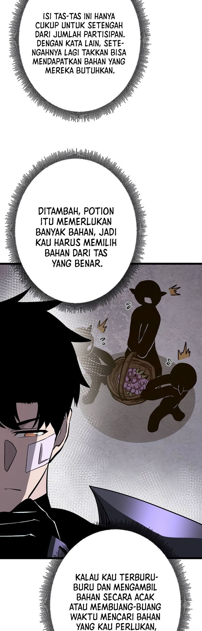 Become the Strongest Hero Through the Cheat System Chapter 51 - halaman 30