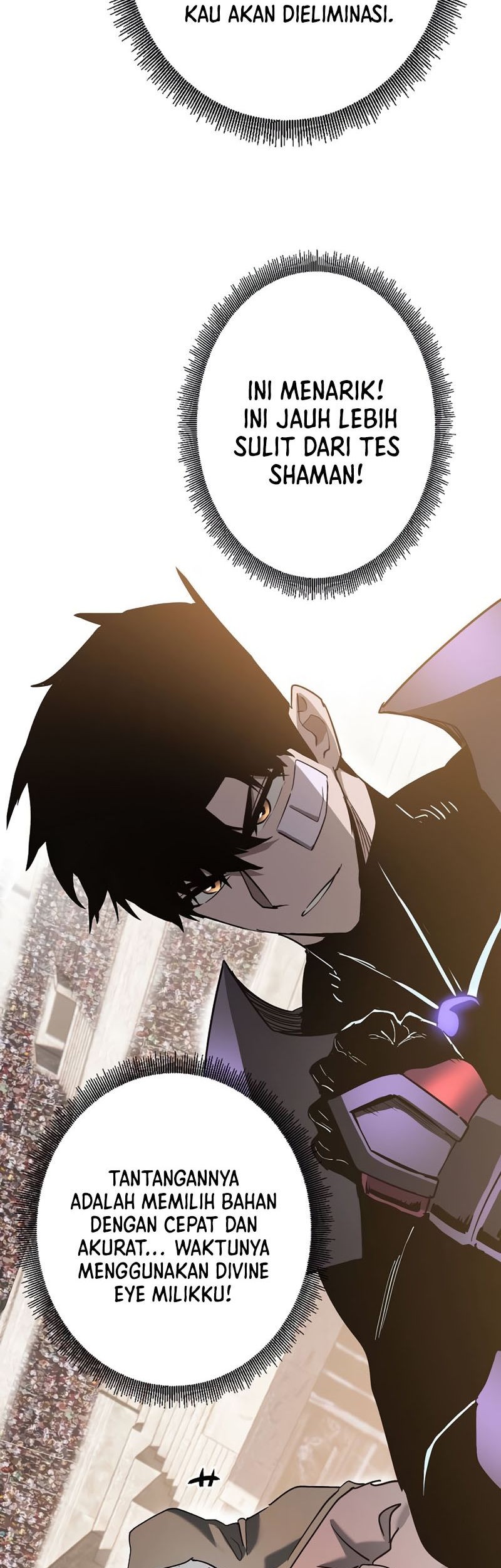 Become the Strongest Hero Through the Cheat System Chapter 51 - halaman 31