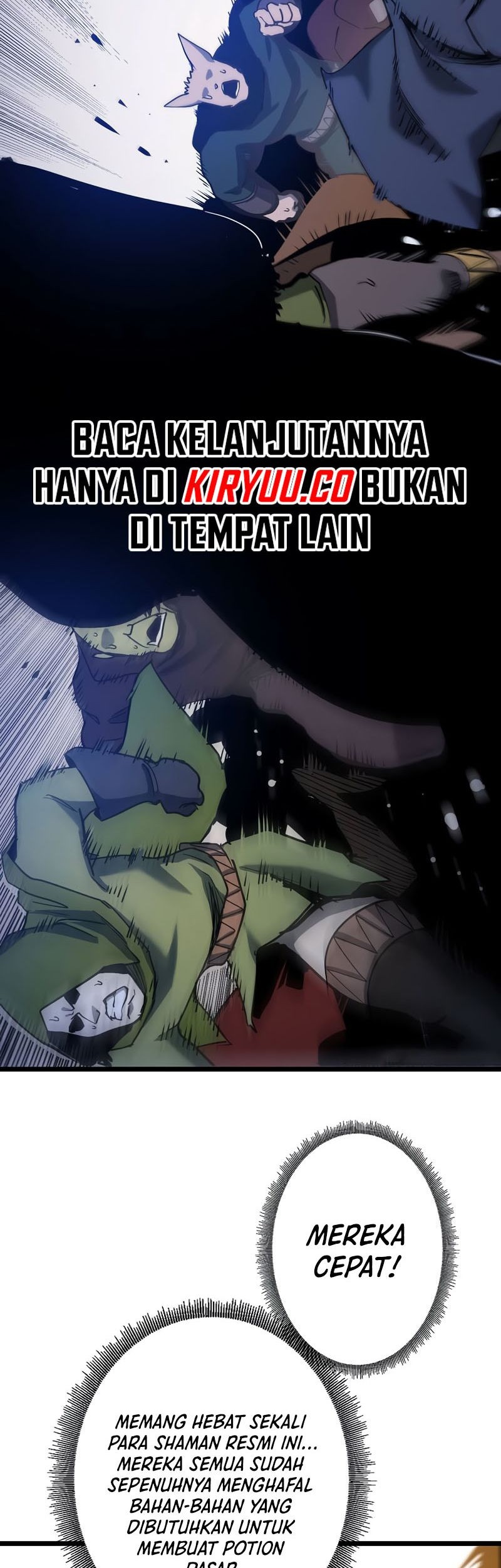 Become the Strongest Hero Through the Cheat System Chapter 51 - halaman 35