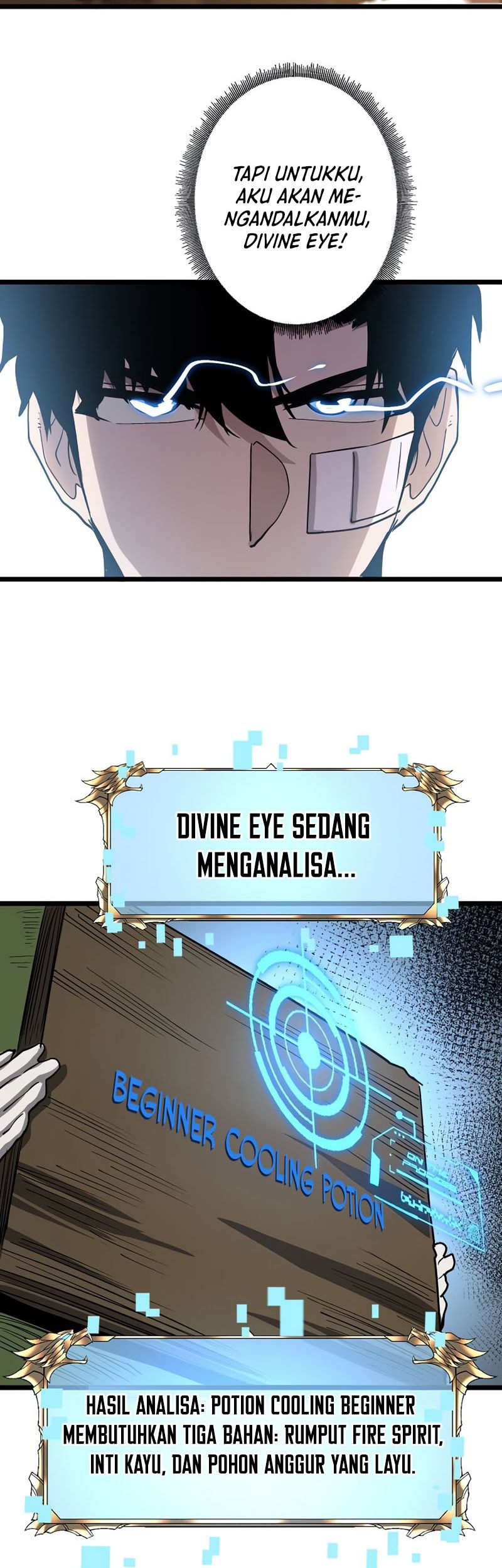 Become the Strongest Hero Through the Cheat System Chapter 51 - halaman 37