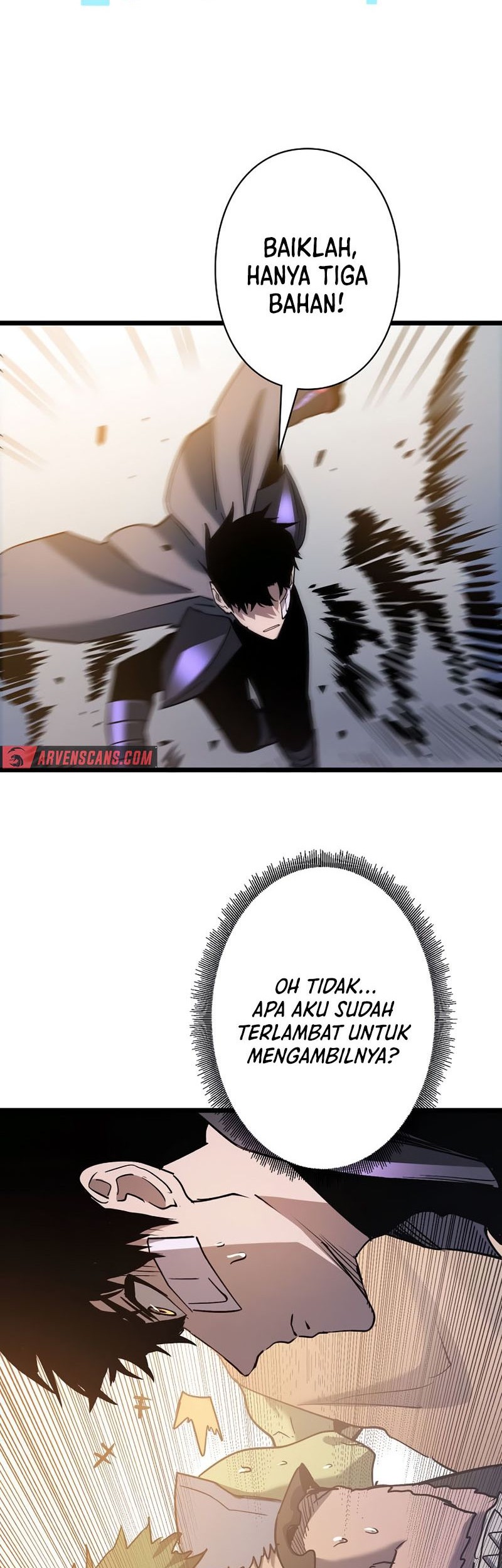 Become the Strongest Hero Through the Cheat System Chapter 51 - halaman 38