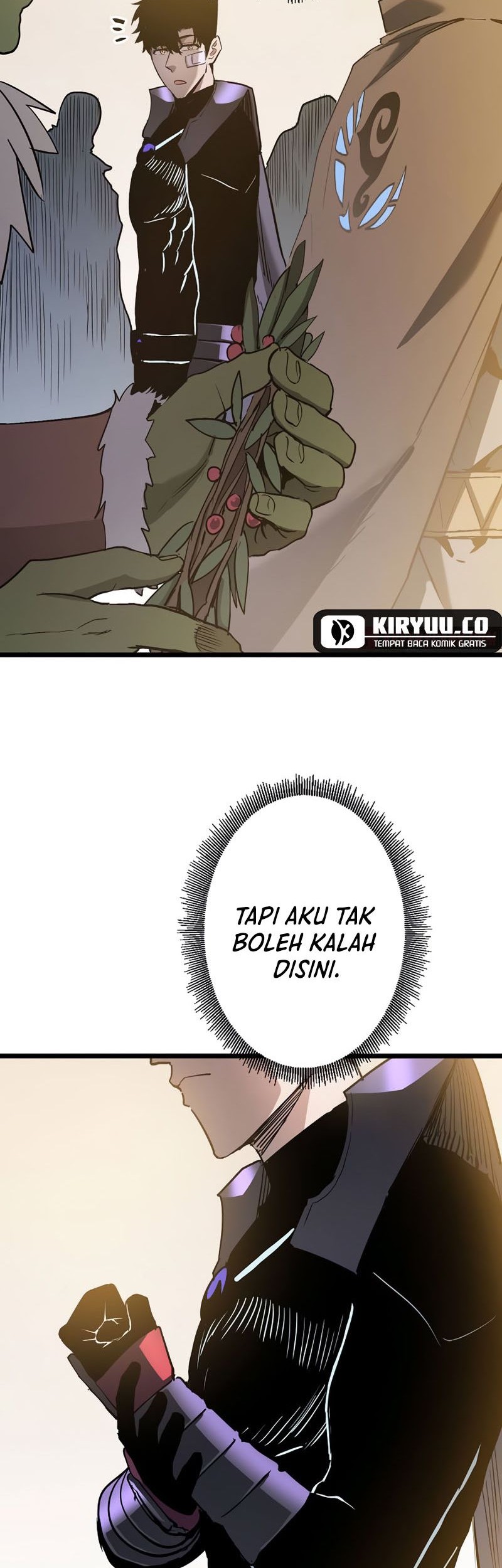 Become the Strongest Hero Through the Cheat System Chapter 51 - halaman 42