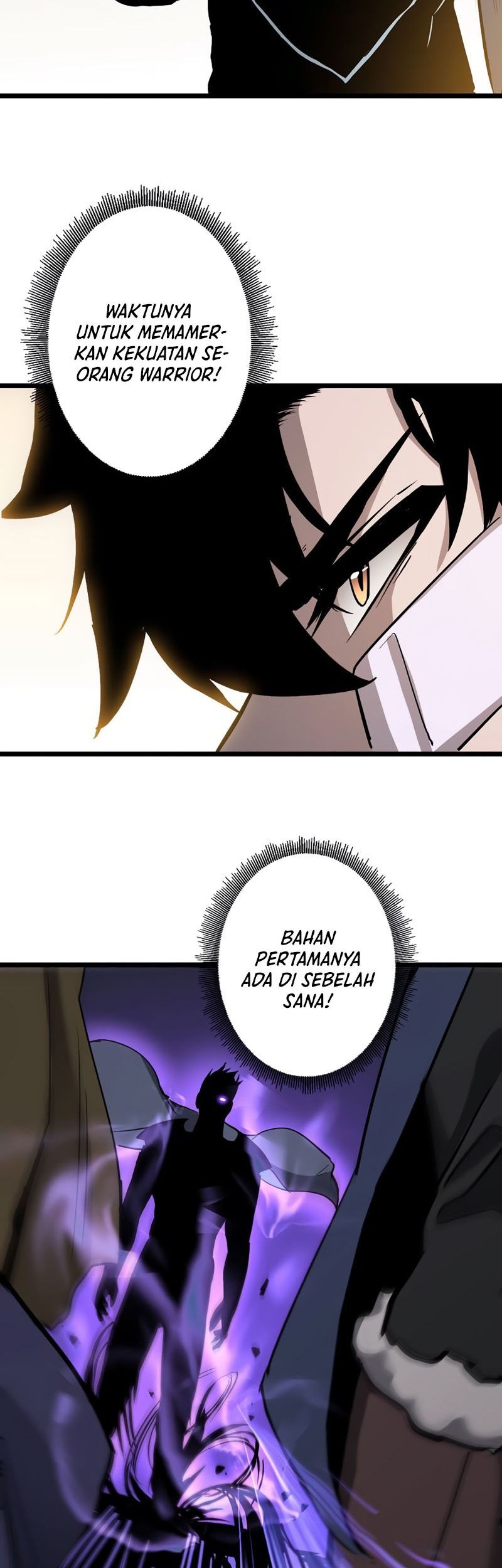 Become the Strongest Hero Through the Cheat System Chapter 51 - halaman 43