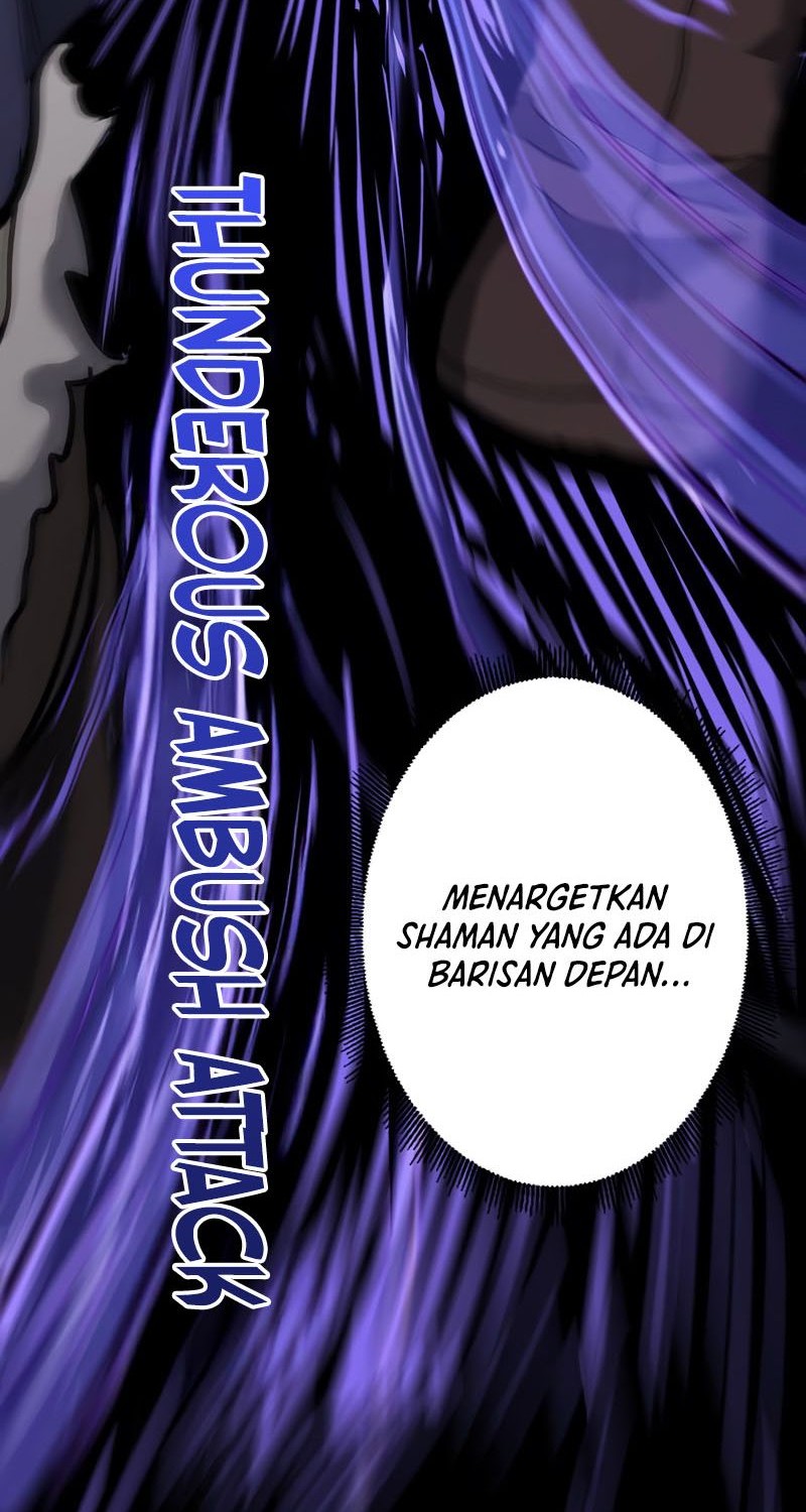 Become the Strongest Hero Through the Cheat System Chapter 51 - halaman 44