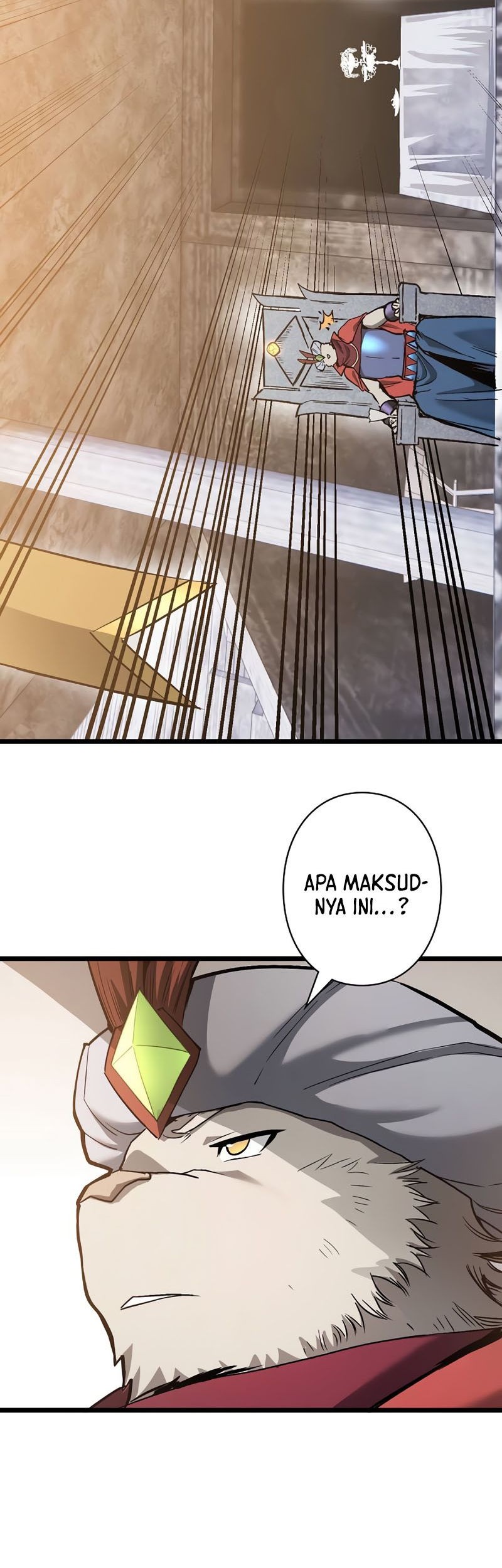 Become the Strongest Hero Through the Cheat System Chapter 51 - halaman 47