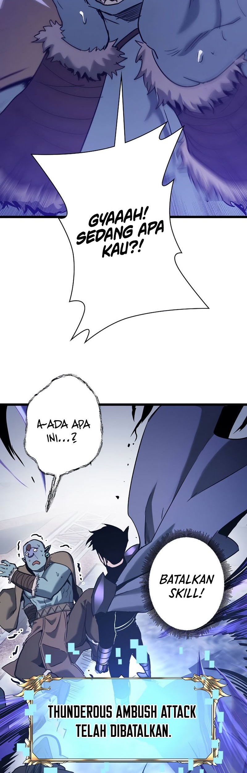Become the Strongest Hero Through the Cheat System Chapter 51 - halaman 50