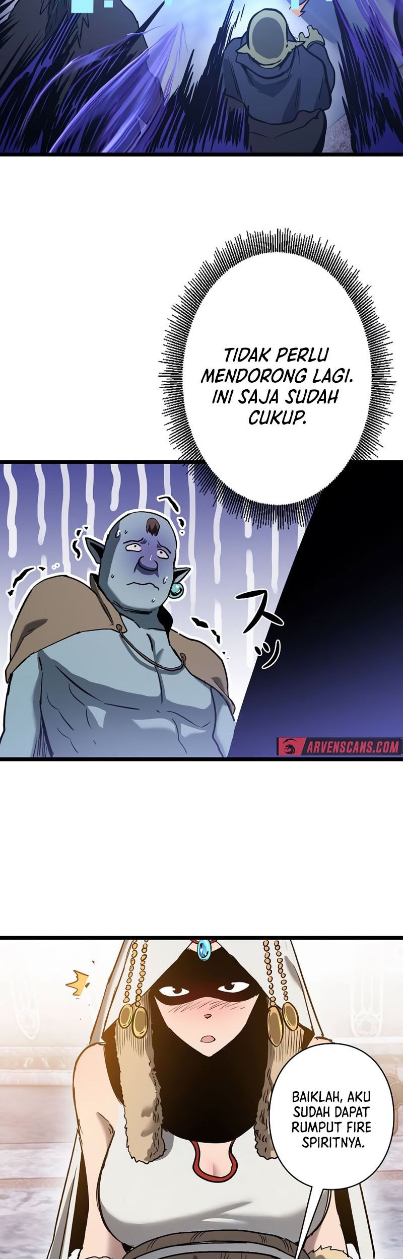 Become the Strongest Hero Through the Cheat System Chapter 51 - halaman 51