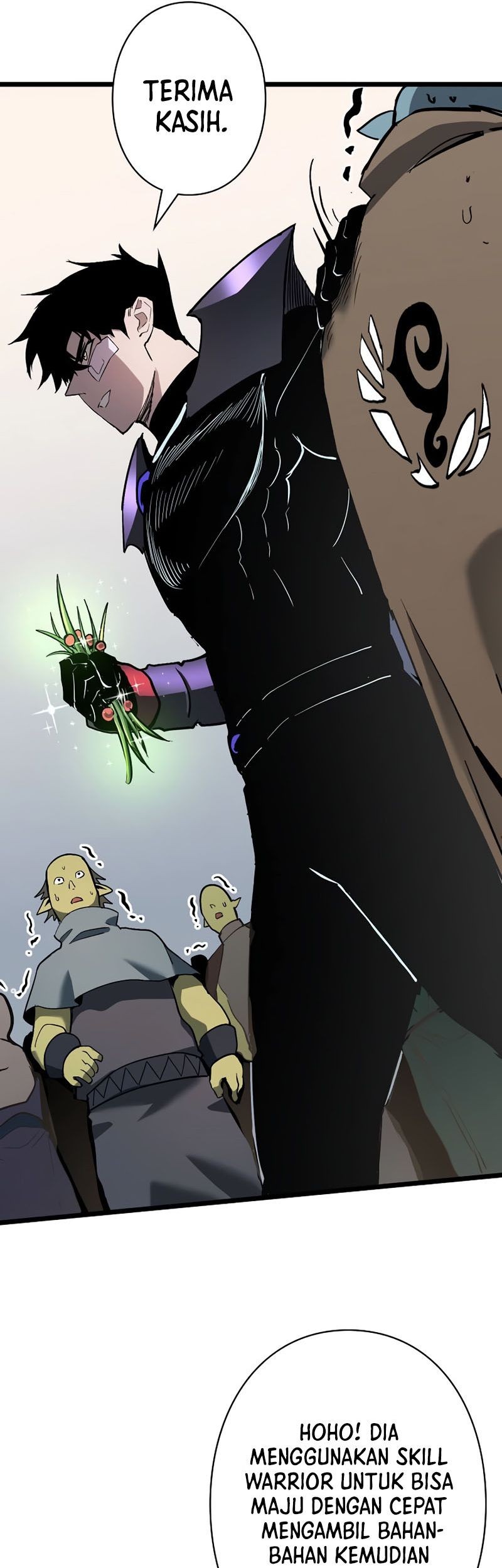 Become the Strongest Hero Through the Cheat System Chapter 51 - halaman 53