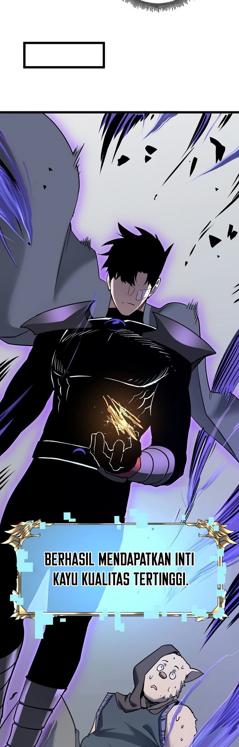 Become the Strongest Hero Through the Cheat System Chapter 51 - halaman 55