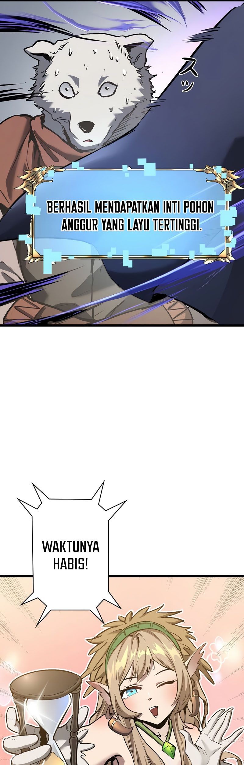 Become the Strongest Hero Through the Cheat System Chapter 51 - halaman 57