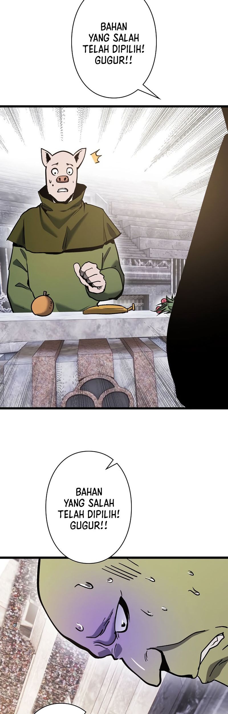 Become the Strongest Hero Through the Cheat System Chapter 51 - halaman 59