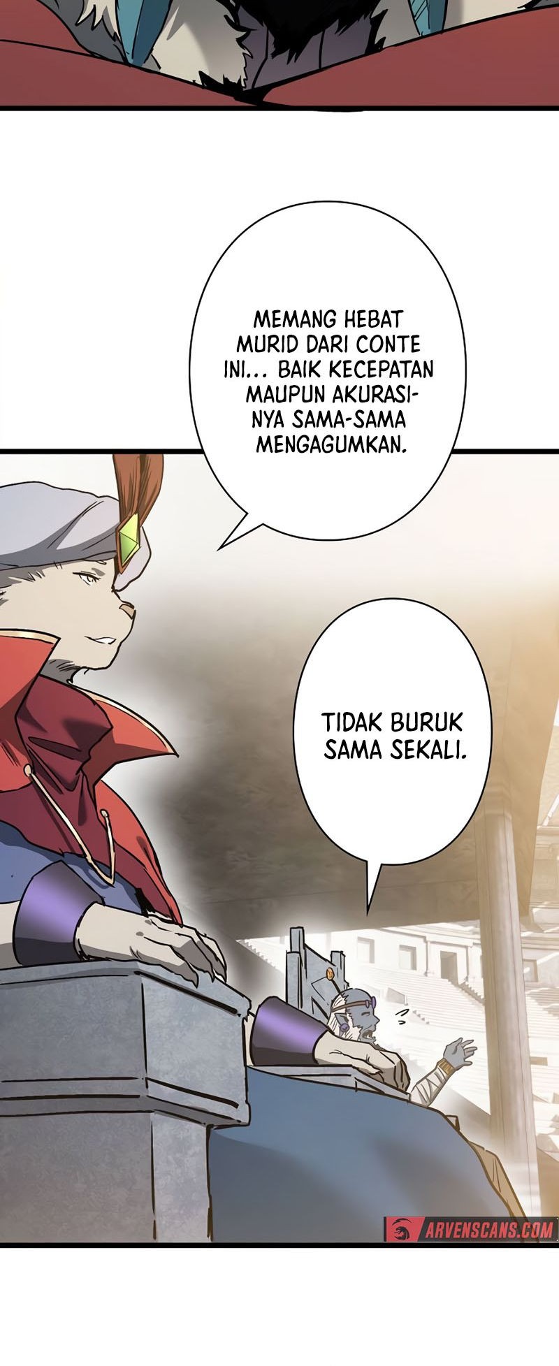 Become the Strongest Hero Through the Cheat System Chapter 51 - halaman 63