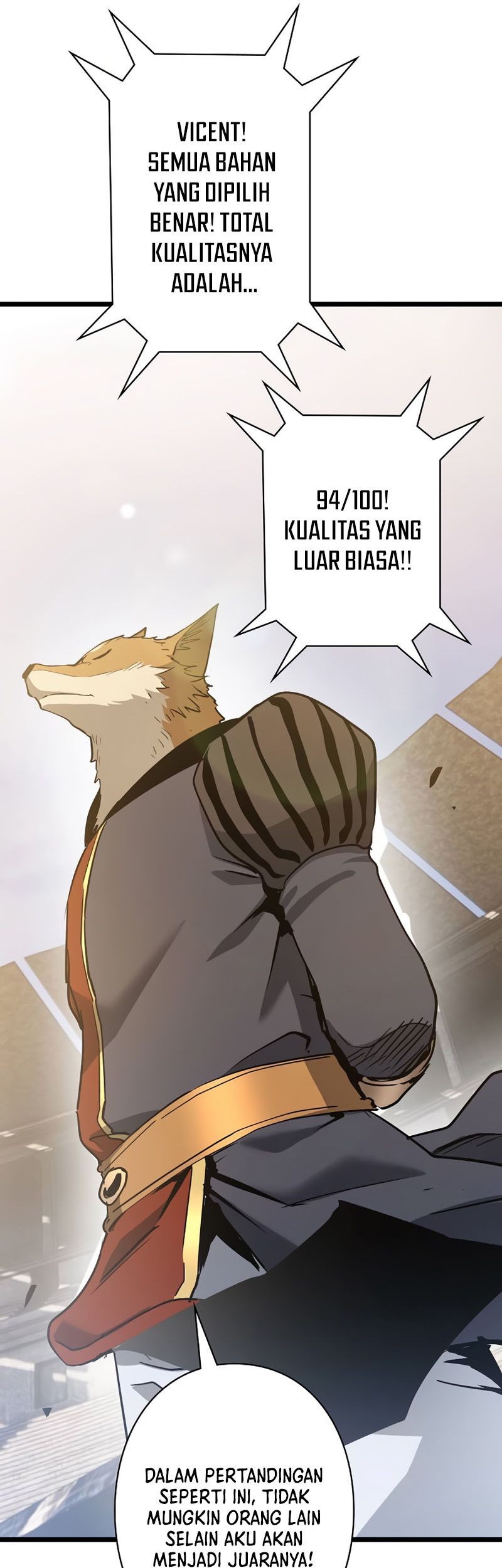Become the Strongest Hero Through the Cheat System Chapter 51 - halaman 64