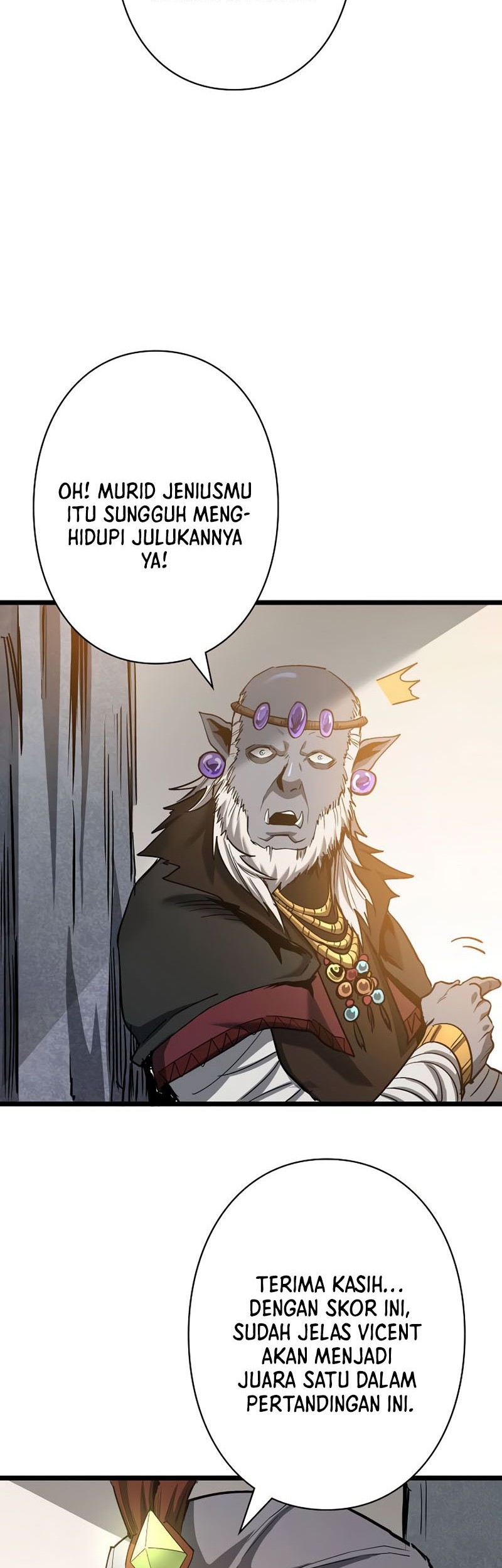 Become the Strongest Hero Through the Cheat System Chapter 51 - halaman 65