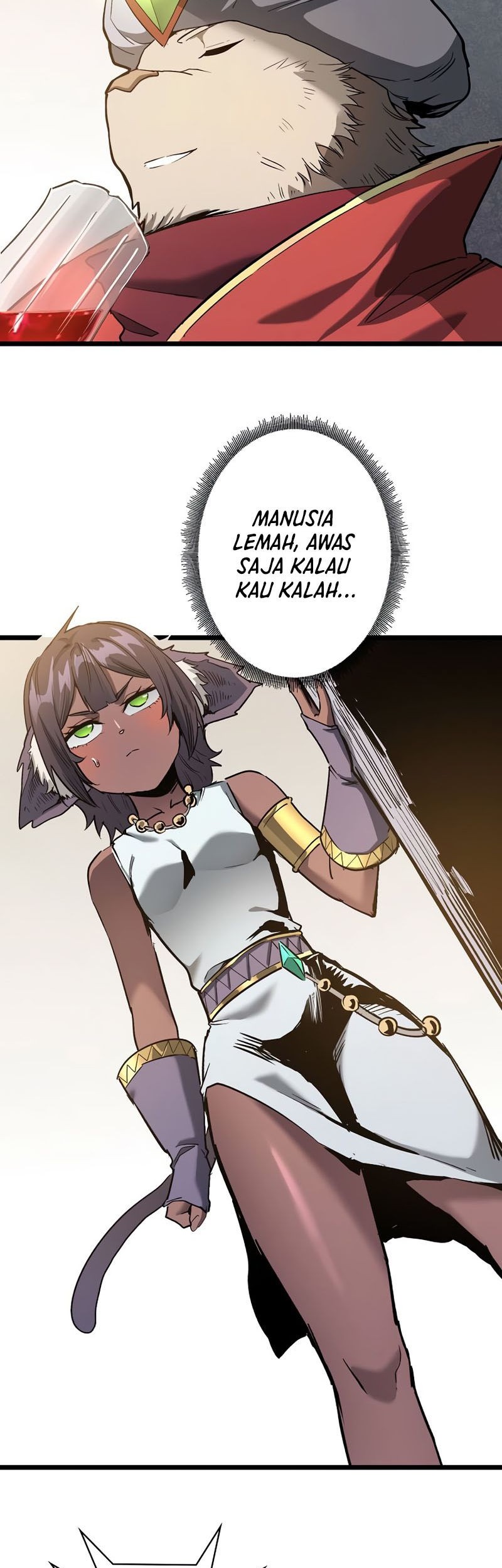Become the Strongest Hero Through the Cheat System Chapter 51 - halaman 66