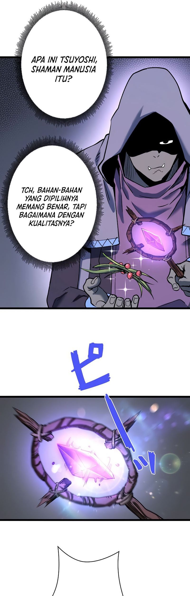 Become the Strongest Hero Through the Cheat System Chapter 51 - halaman 68