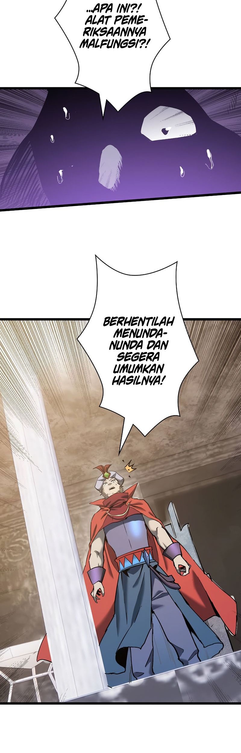 Become the Strongest Hero Through the Cheat System Chapter 51 - halaman 69