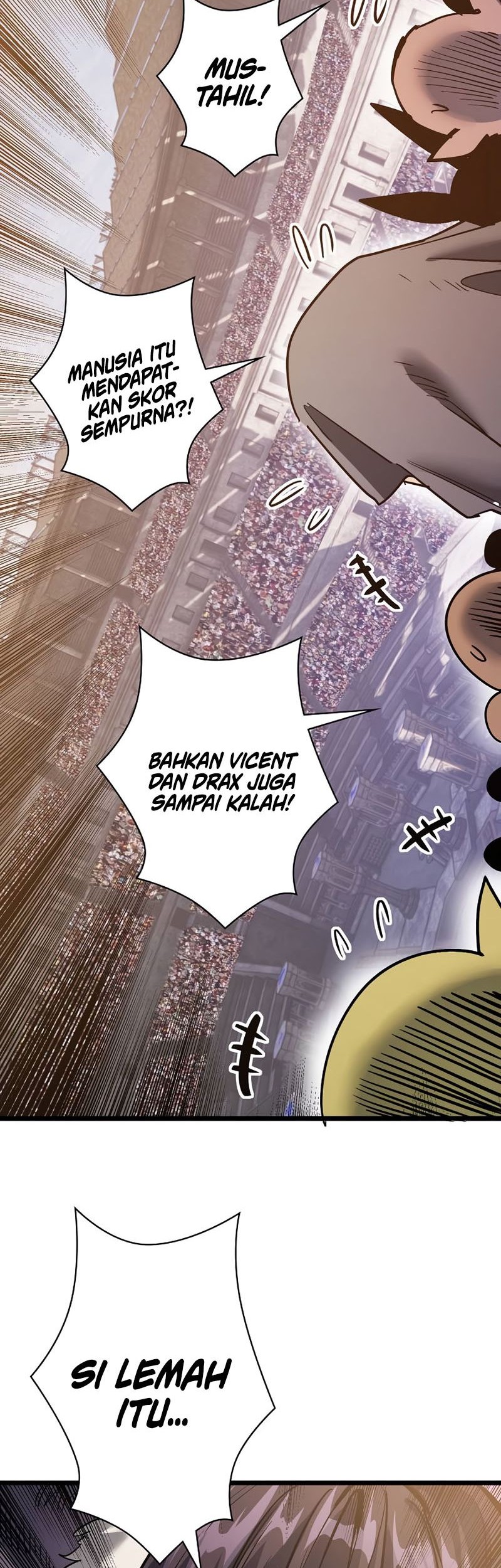 Become the Strongest Hero Through the Cheat System Chapter 51 - halaman 73