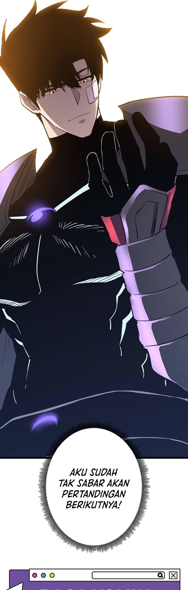 Become the Strongest Hero Through the Cheat System Chapter 51 - halaman 75