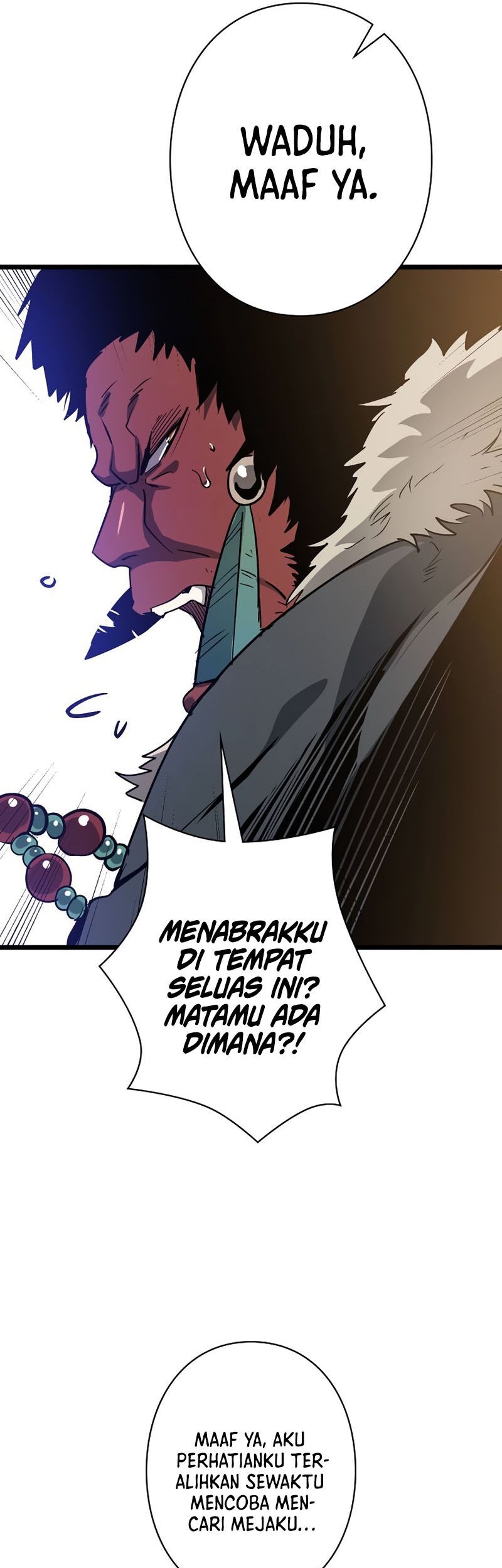 Become the Strongest Hero Through the Cheat System Chapter 51 - halaman 8