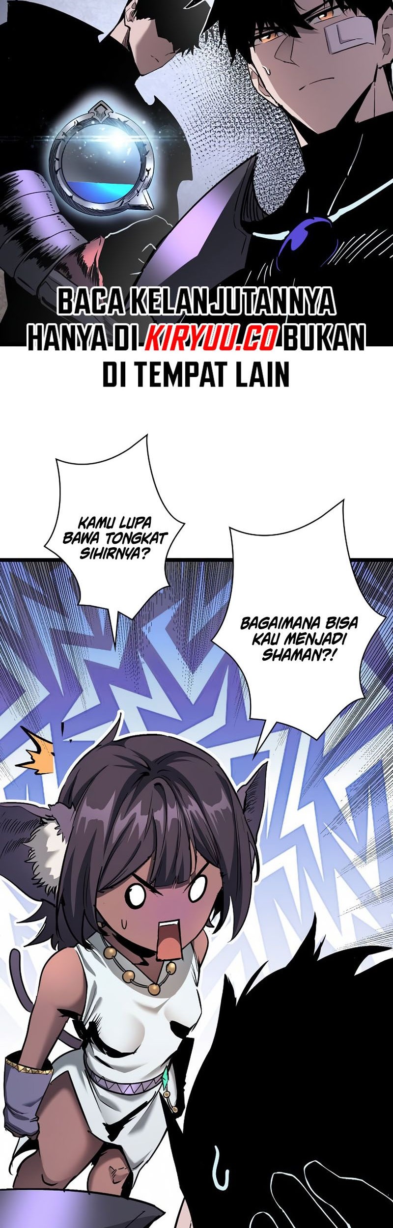 Become the Strongest Hero Through the Cheat System Chapter 52 - halaman 10