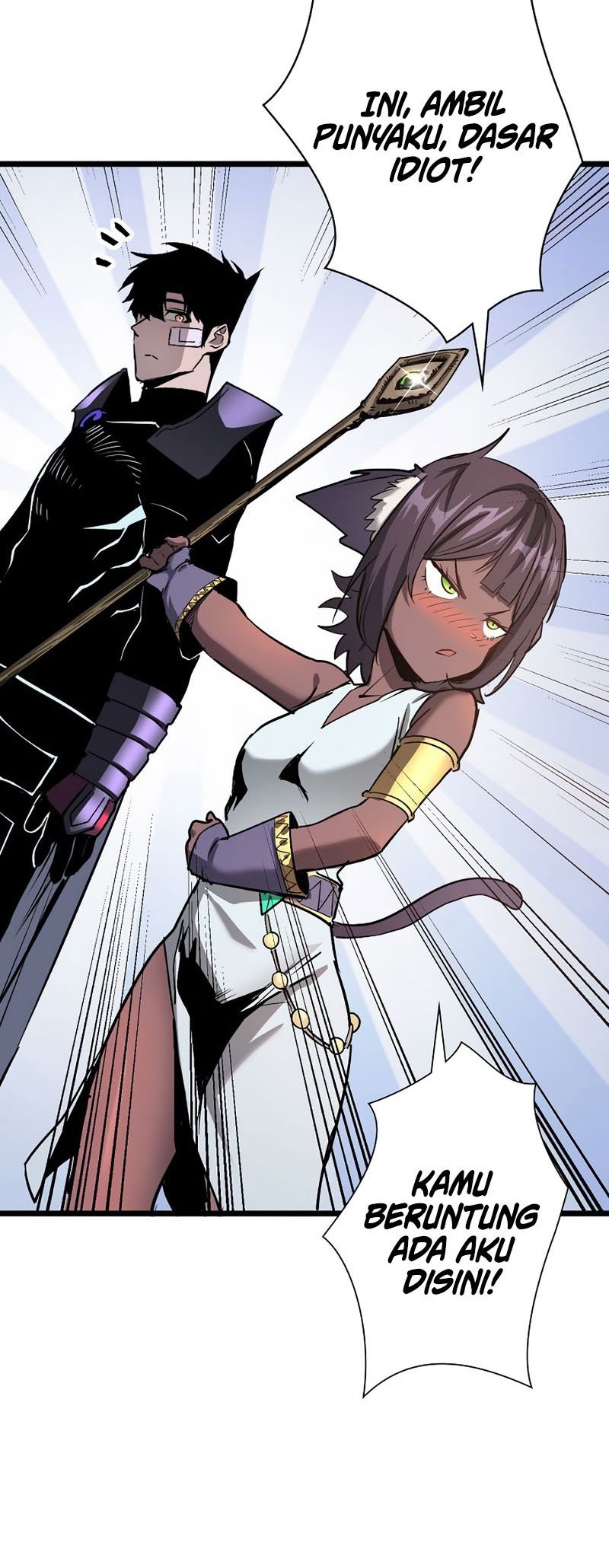 Become the Strongest Hero Through the Cheat System Chapter 52 - halaman 12