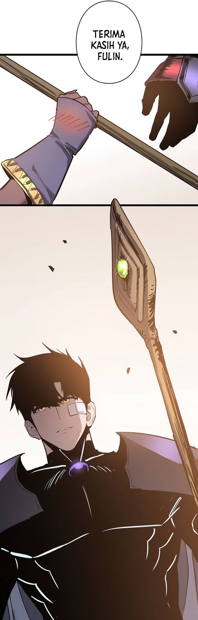 Become the Strongest Hero Through the Cheat System Chapter 52 - halaman 13