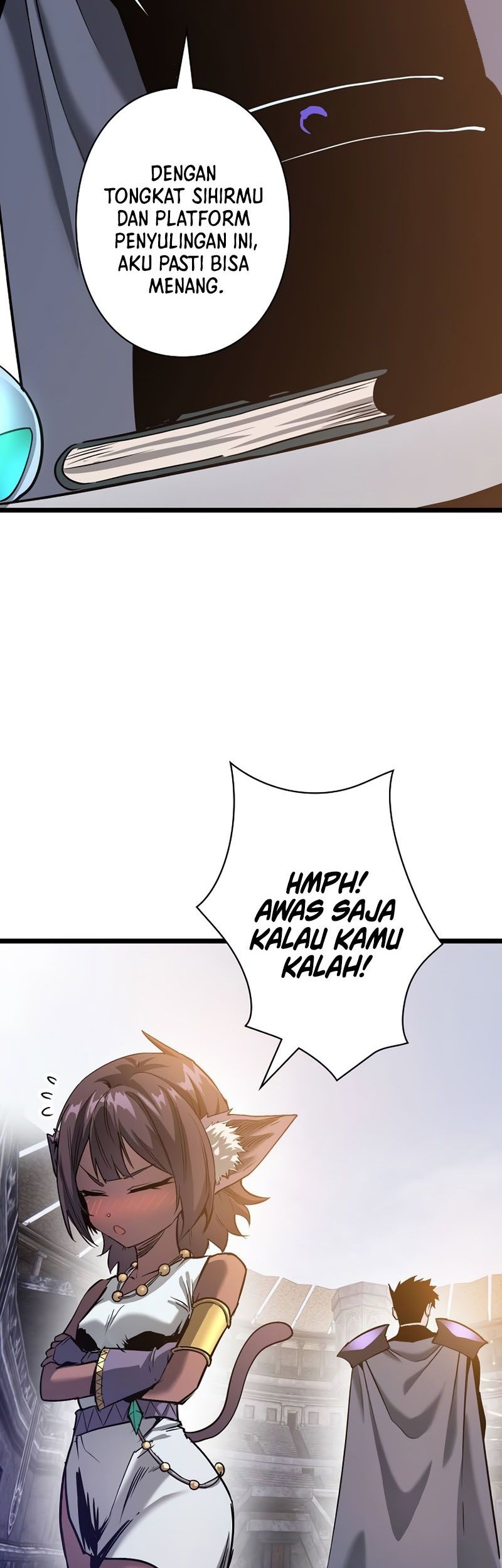 Become the Strongest Hero Through the Cheat System Chapter 52 - halaman 14