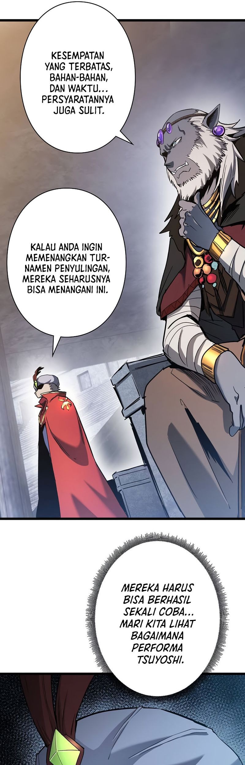 Become the Strongest Hero Through the Cheat System Chapter 52 - halaman 17