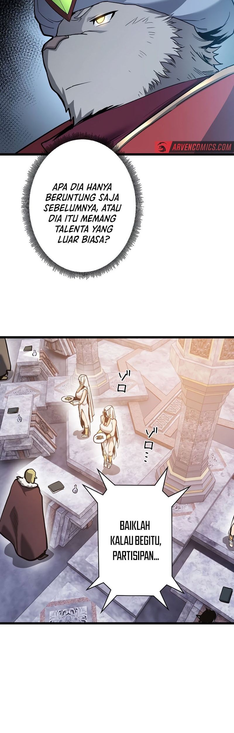 Become the Strongest Hero Through the Cheat System Chapter 52 - halaman 18