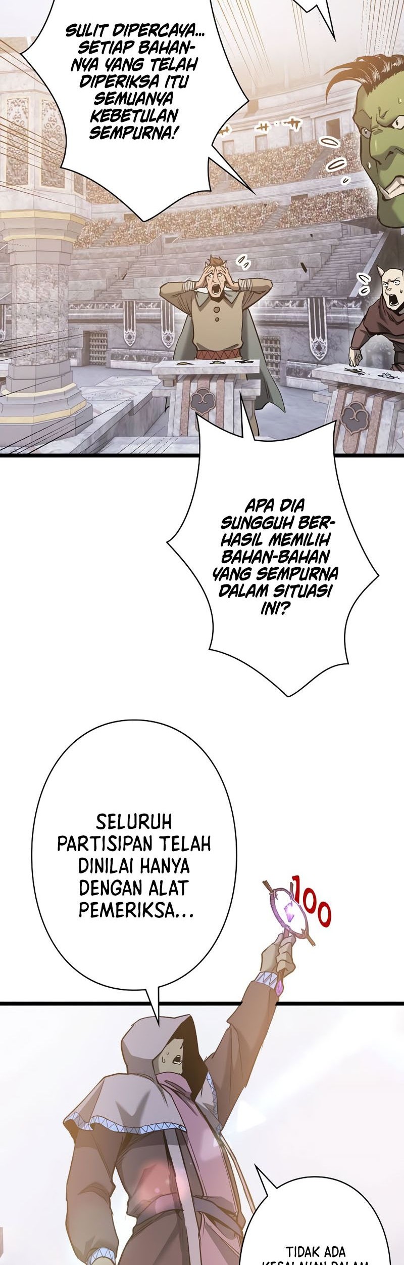 Become the Strongest Hero Through the Cheat System Chapter 52 - halaman 2