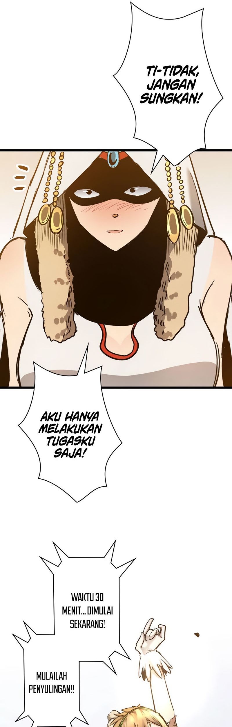 Become the Strongest Hero Through the Cheat System Chapter 52 - halaman 21