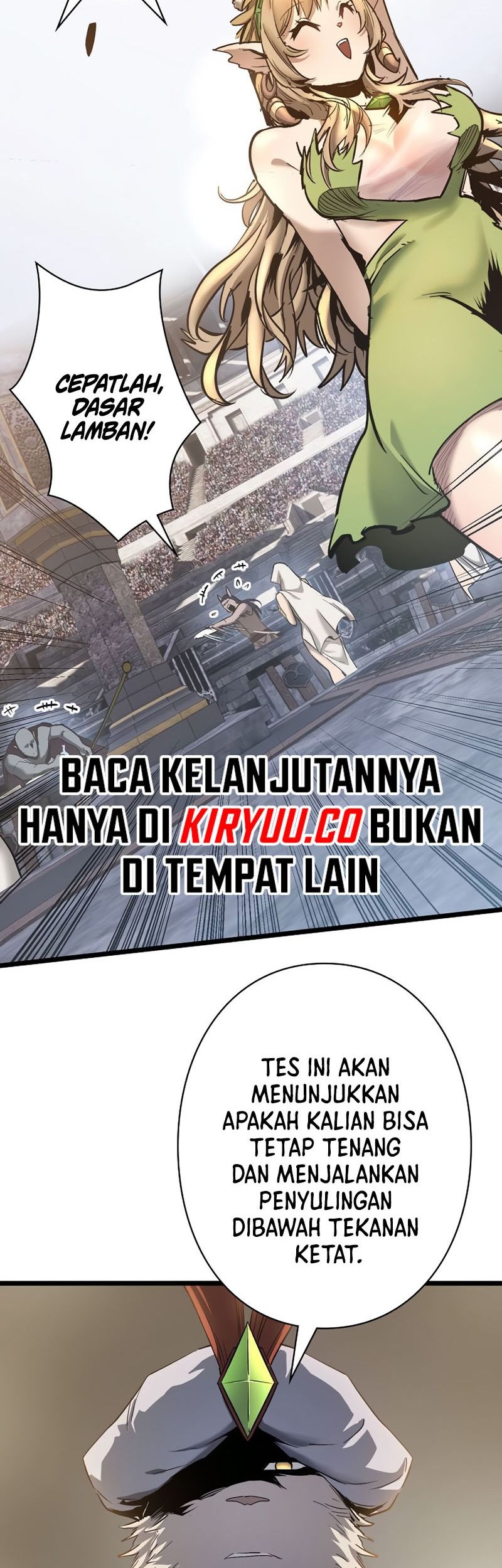 Become the Strongest Hero Through the Cheat System Chapter 52 - halaman 22