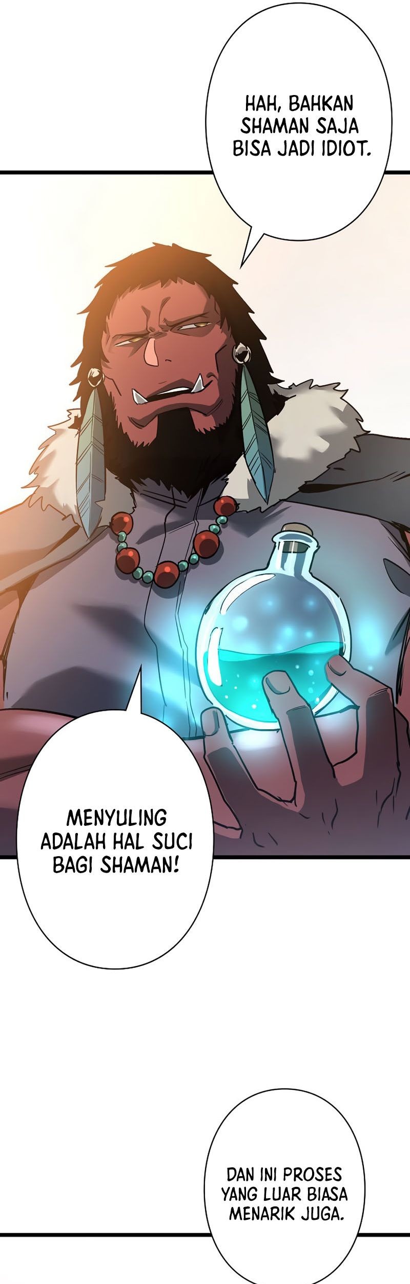 Become the Strongest Hero Through the Cheat System Chapter 52 - halaman 25