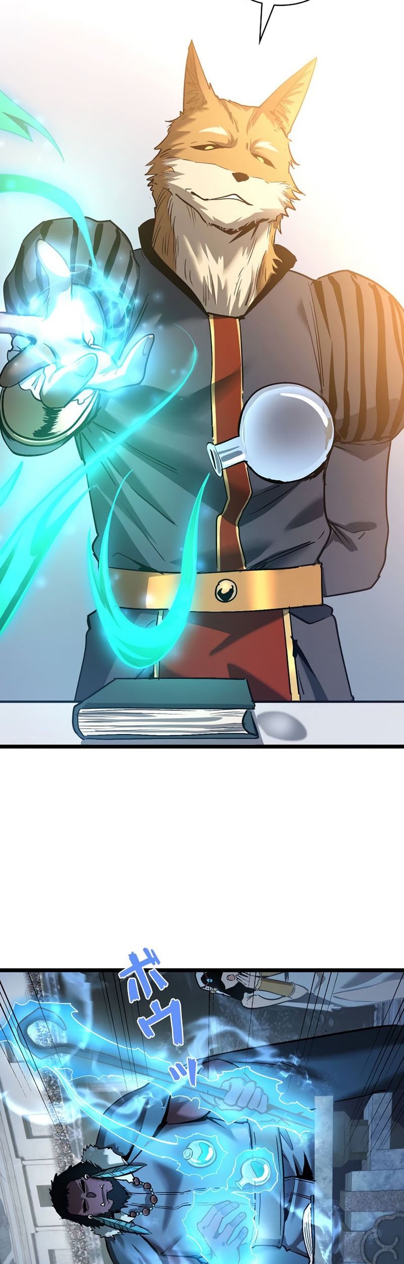 Become the Strongest Hero Through the Cheat System Chapter 52 - halaman 26