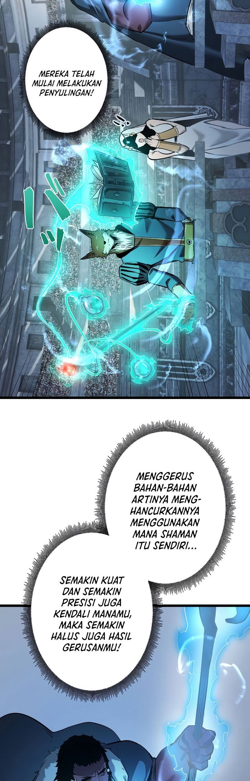 Become the Strongest Hero Through the Cheat System Chapter 52 - halaman 27