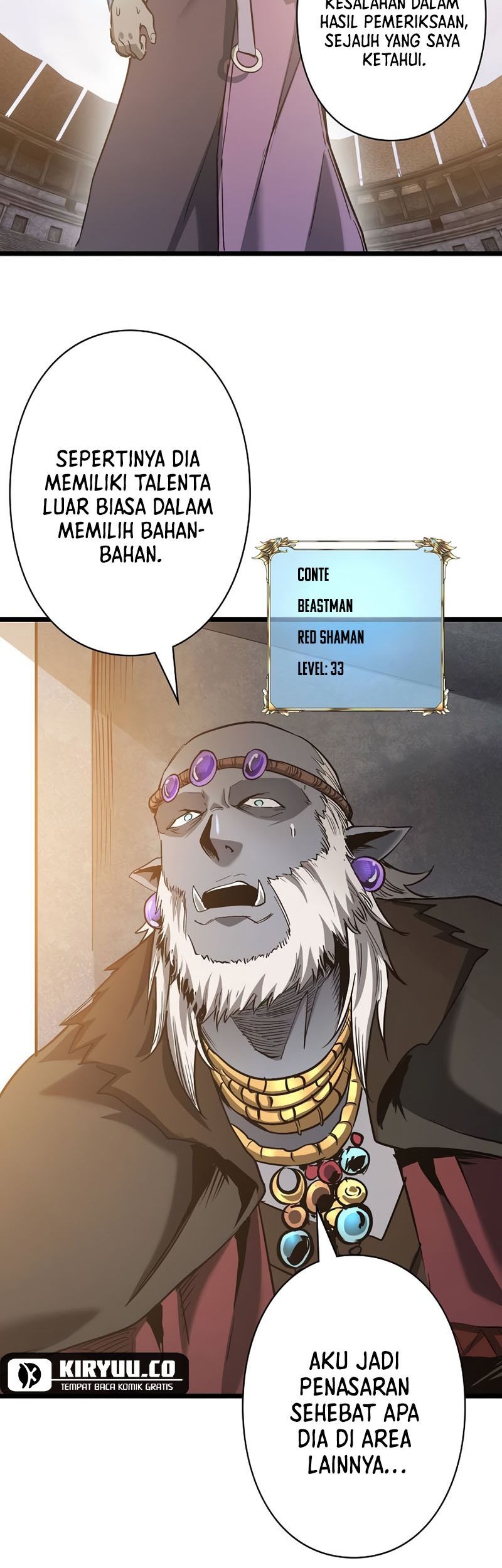 Become the Strongest Hero Through the Cheat System Chapter 52 - halaman 3