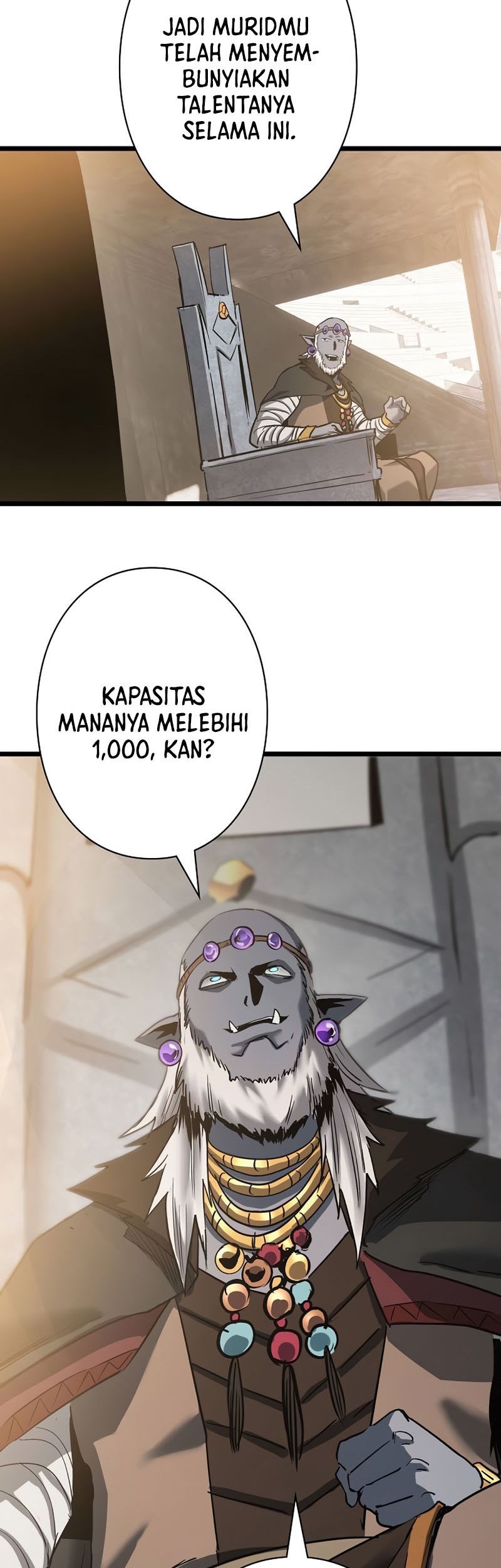 Become the Strongest Hero Through the Cheat System Chapter 52 - halaman 31
