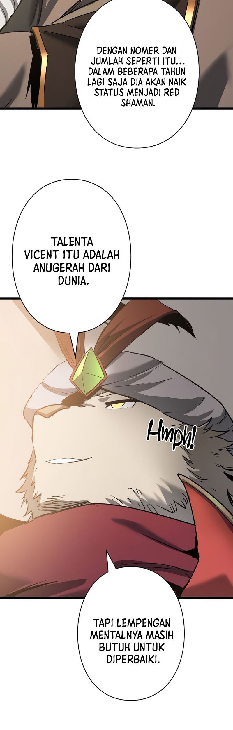 Become the Strongest Hero Through the Cheat System Chapter 52 - halaman 32