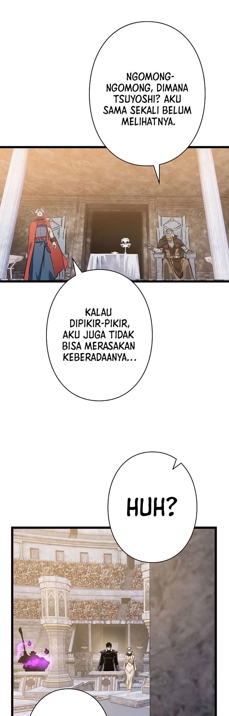Become the Strongest Hero Through the Cheat System Chapter 52 - halaman 33