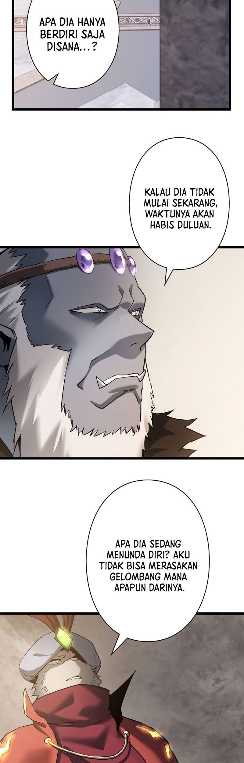Become the Strongest Hero Through the Cheat System Chapter 52 - halaman 34
