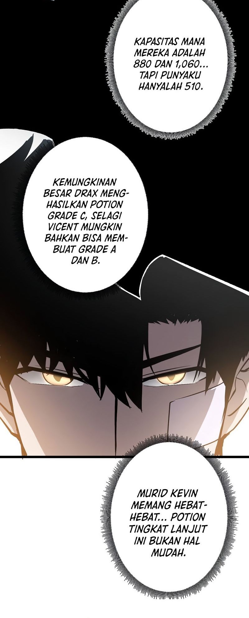 Become the Strongest Hero Through the Cheat System Chapter 52 - halaman 36