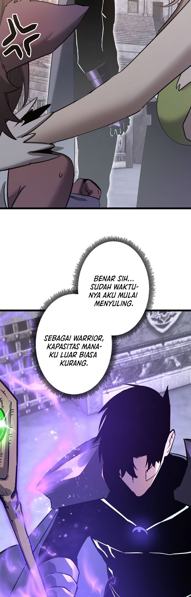 Become the Strongest Hero Through the Cheat System Chapter 52 - halaman 38