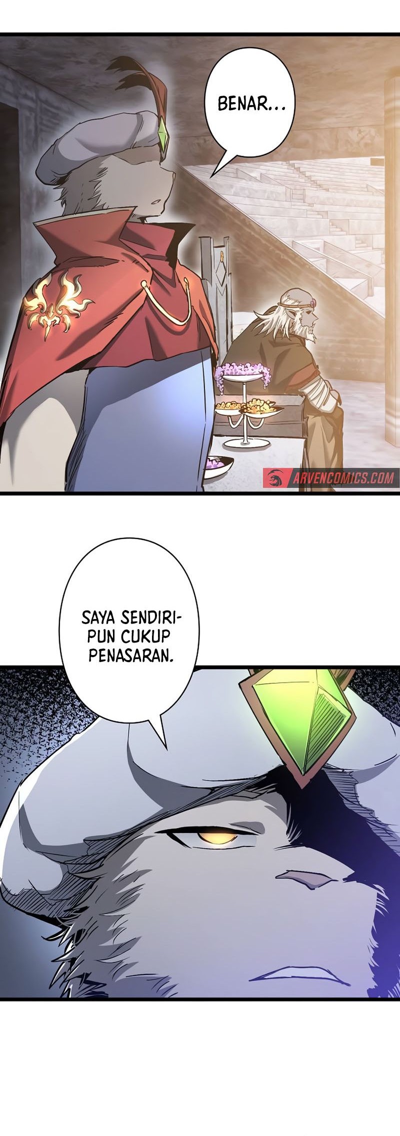 Become the Strongest Hero Through the Cheat System Chapter 52 - halaman 4