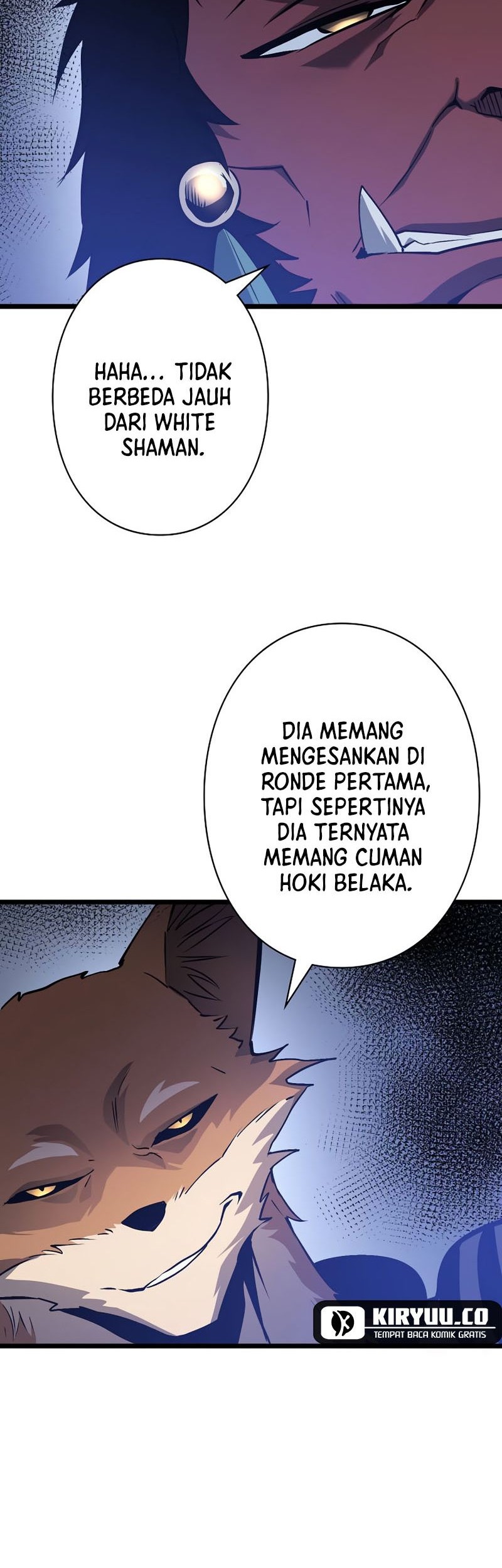 Become the Strongest Hero Through the Cheat System Chapter 52 - halaman 40