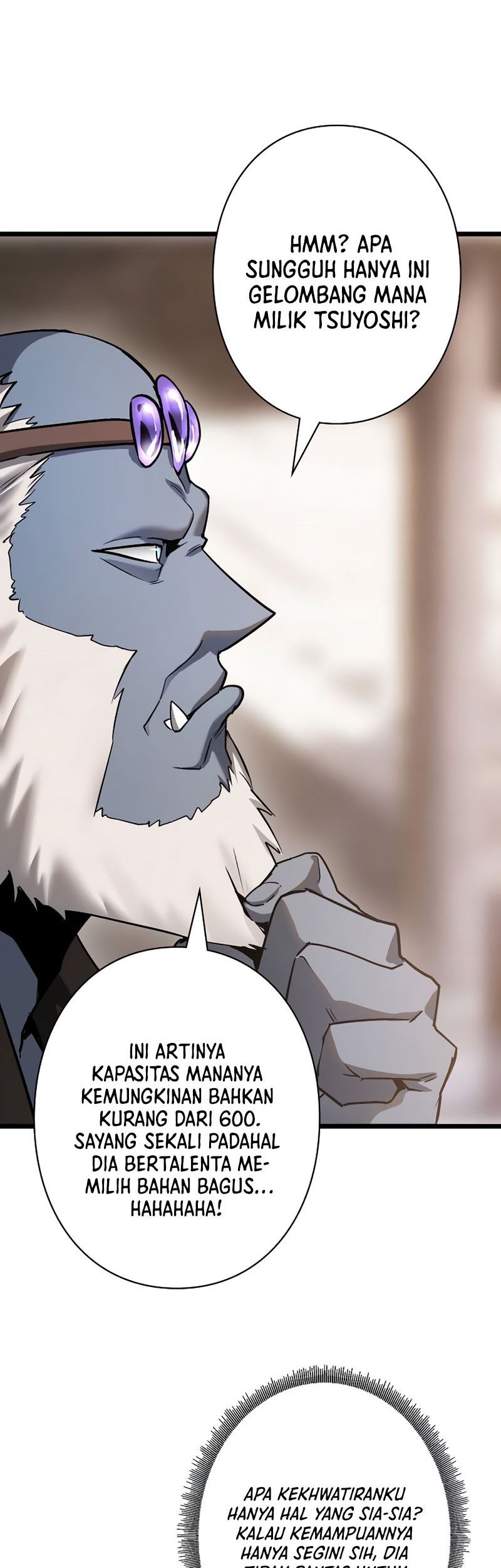 Become the Strongest Hero Through the Cheat System Chapter 52 - halaman 41