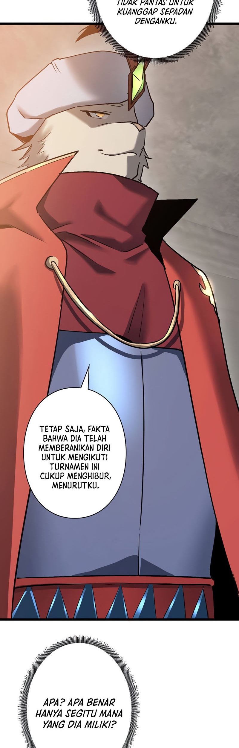 Become the Strongest Hero Through the Cheat System Chapter 52 - halaman 42