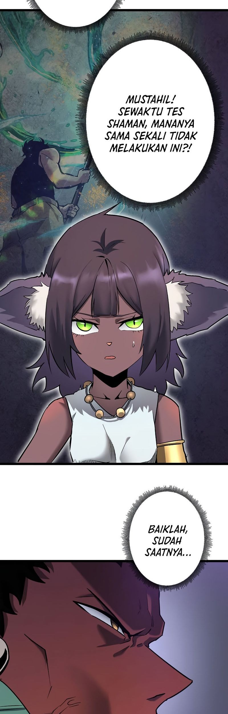 Become the Strongest Hero Through the Cheat System Chapter 52 - halaman 43