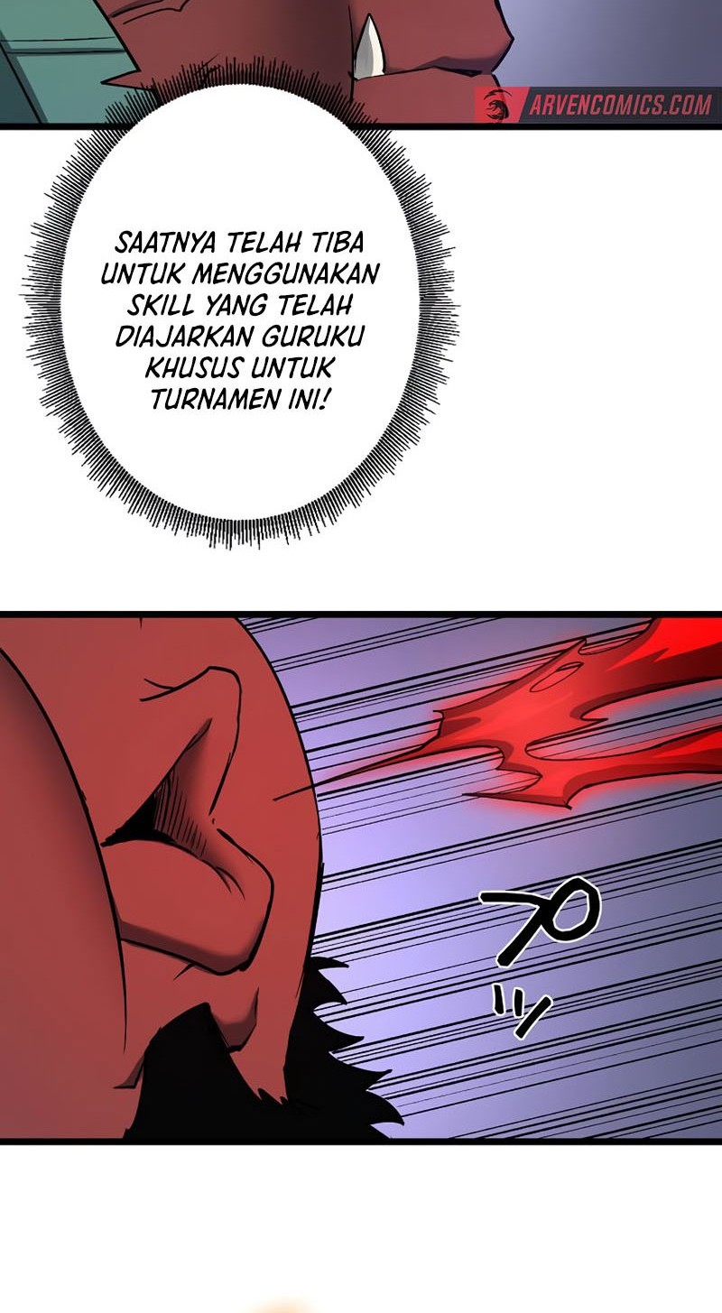 Become the Strongest Hero Through the Cheat System Chapter 52 - halaman 44